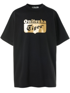 black and gold tiger shirt