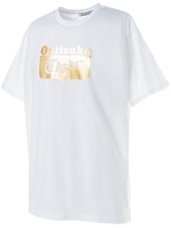 Loxyco Tiger White Unisex T-Shirt