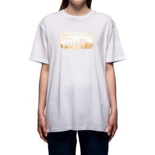 onitsuka tiger t shirt femme gris