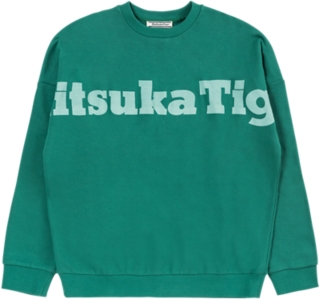 onitsuka tiger t shirt homme verte