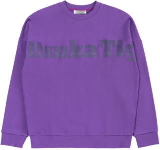 sweat onitsuka tiger violet
