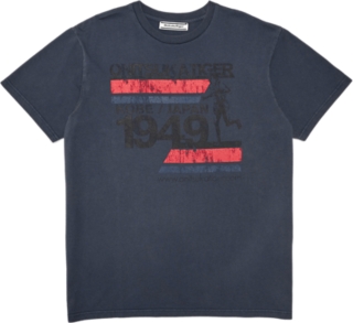 onitsuka tiger t shirt femme soldes