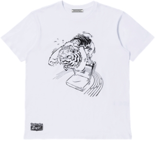 onitsuka tiger t shirt 2017