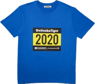 asics onitsuka tiger t shirt