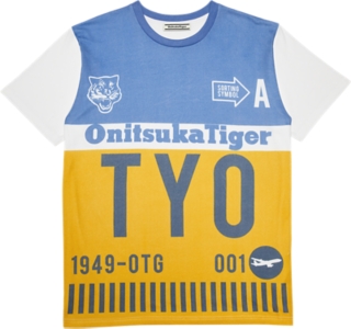 asics onitsuka tiger t shirt