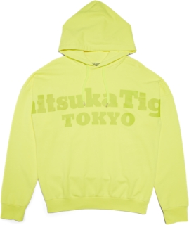 sweat onitsuka tiger jaune