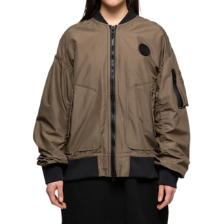 onitsuka tiger bomber jacket