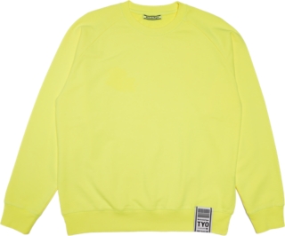 onitsuka tiger t shirt jaune