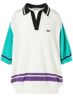 polo onitsuka tiger violet