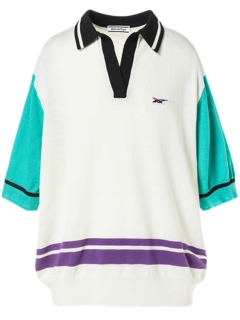 onitsuka tiger polo shirt