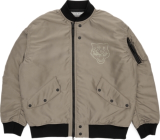 onitsuka tiger bomber jacket