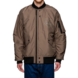 onitsuka tiger bomber jacket