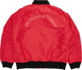 onitsuka tiger bomber jacket