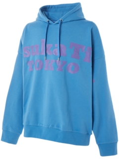 pale purple hoodie