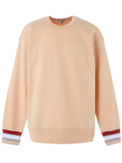 onitsuka tiger t shirt beige