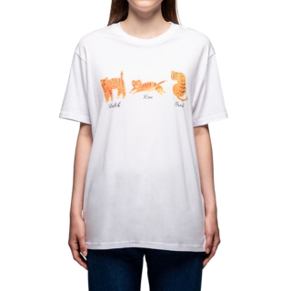 onitsuka tiger t shirt fille prix