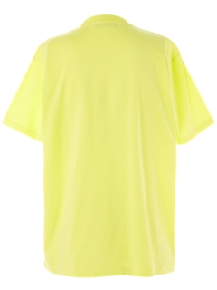 onitsuka tiger t shirt femme jaune