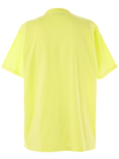 onitsuka tiger t shirt homme jaune