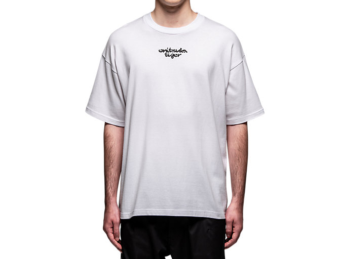 Alternative image view of GRAFIK T-Shirt, Real White