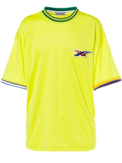 onitsuka tiger t shirt cyan