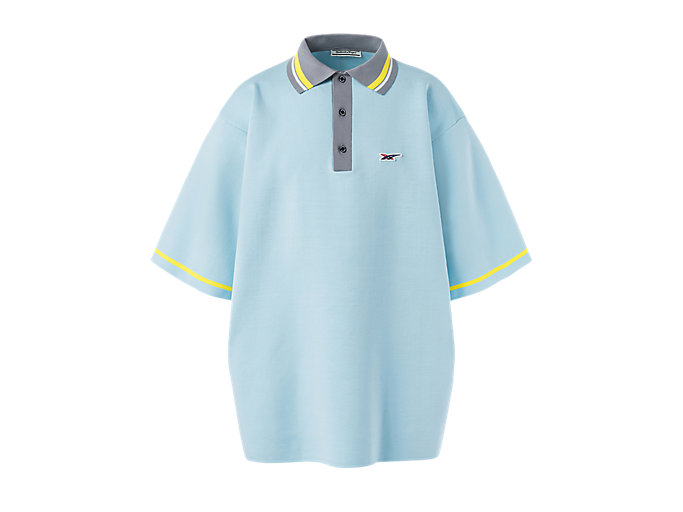 Image 1 of 7 of POLO SHIRT color Arctic Sky