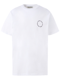 UNISEX GRAPHIC TEE | Real White | Clothing | Onitsuka Tiger