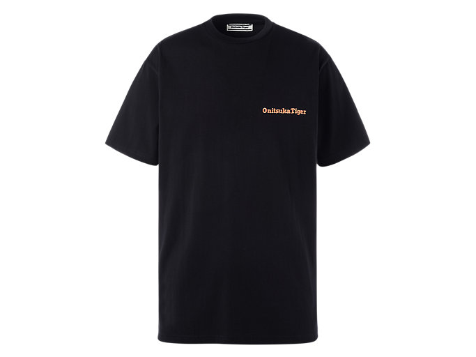 Image 1 of 8 of T-SHIRT color Performance Black
