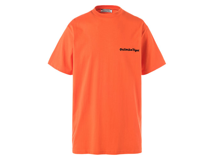 Image 1 of 8 of T-SHIRT color Habanero