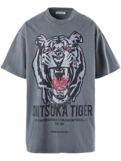 Tiger Mosaic T-Shirt