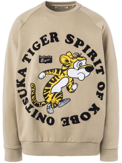 onitsuka tiger sweatshirt