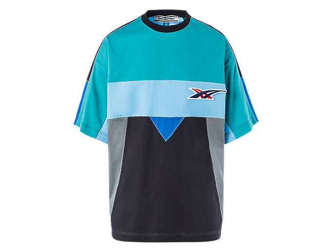 Alternative image view of SHORT SLEEVE TOP
