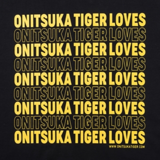 veste onitsuka tiger homme jaune