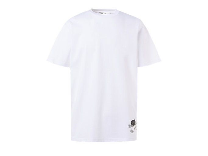 Image 1 of 13 of T-SHIRT color Real White