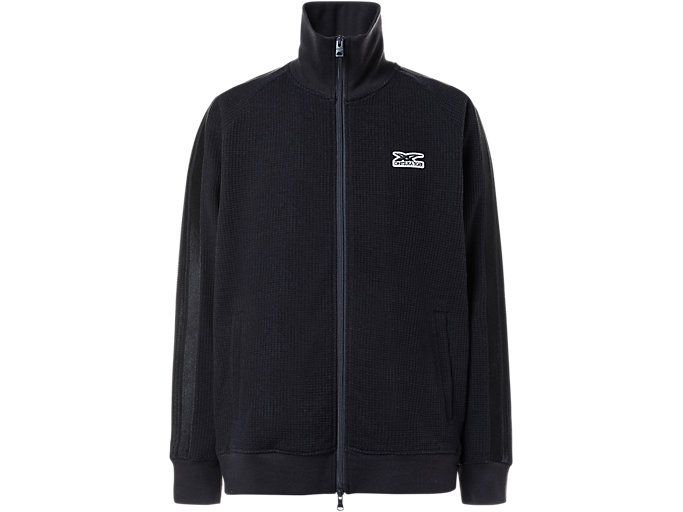 Alternative image view of TRACK TOP,  Peacoat