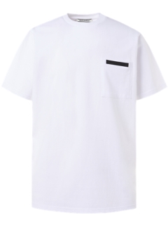 Unisex GRAPHIC TEE | Real White | UNISEX CLOTHING | Onitsuka Tiger