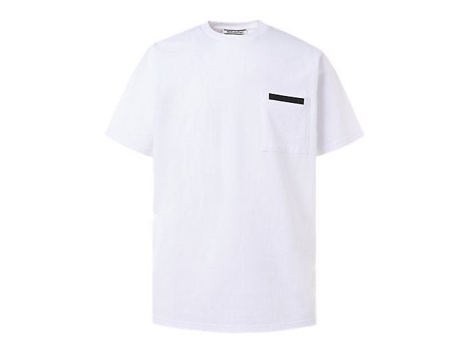 Image 1 of 9 of Unisex Real White GRAPHIC TEE UNISEX CLOTHING