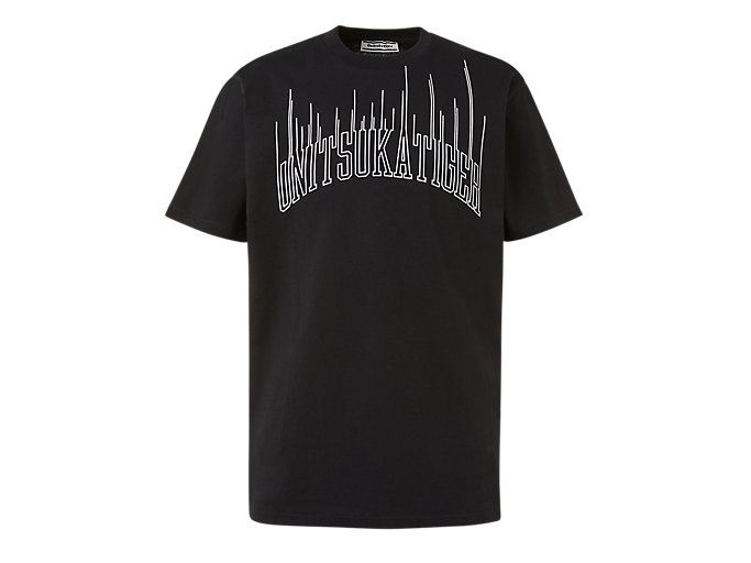 Alternative image view of GRAPHIC T-SHIRT, Performance Black