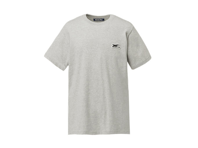 Image 1 of 11 of T-SHIRT color Heather Grey