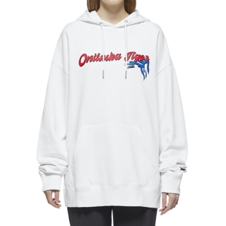 sweat onitsuka tiger fille deepblue
