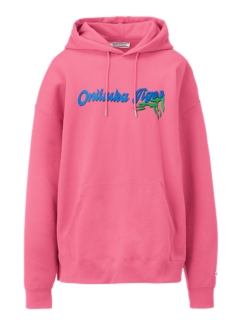 sweat onitsuka tiger fille gris