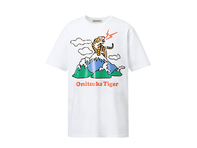 Image 1 of 7 of T-SHIRT color White