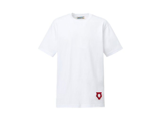 Alternative image view of T-SHIRT GRÁFICO, White