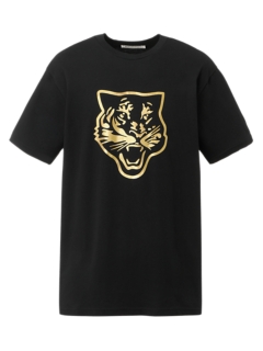 Gold and Black Tiger - Year Of The Tiger - T-Shirt