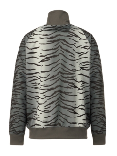 Onituka Tiger〈track jacket jersey かすり柄〉 - トップス