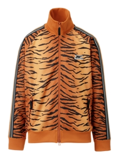トップス 00s onituka tiger track jacket y2k teck トップス 00s onituka tiger track jacket y2k teck Onitsuka