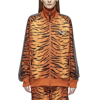 トップス Onitsuka Tiger zip-up track jacket Track suit jacket | Official online store | Onitsuka Tiger FI