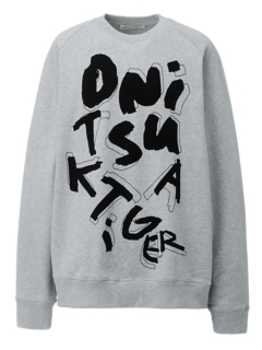 Onitsuka sales tiger sweater