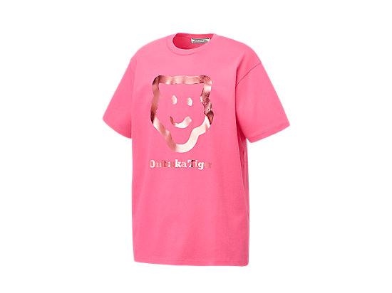 GRAPHIC TEE PINK