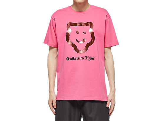 GRAPHIC TEE PINK