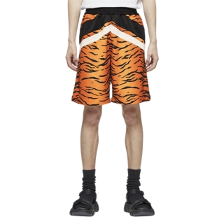 Asics shop tiger shorts